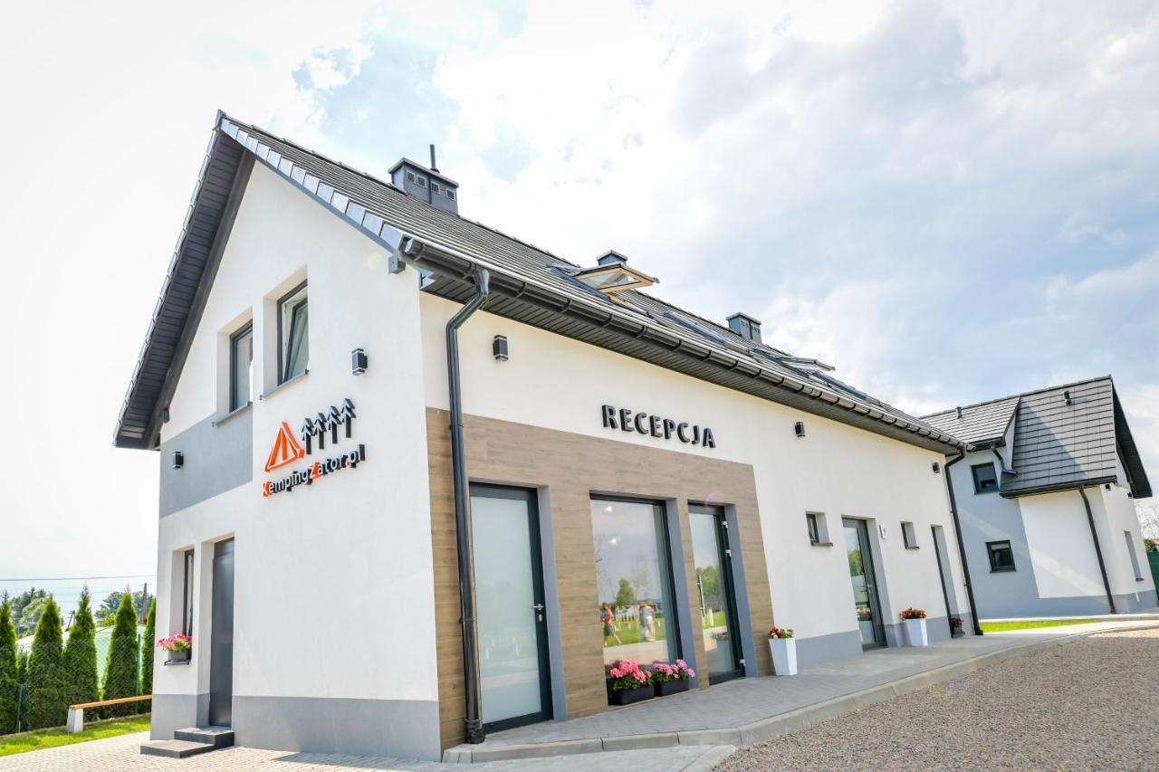 Kempingzator Namioty Zator Exterior foto