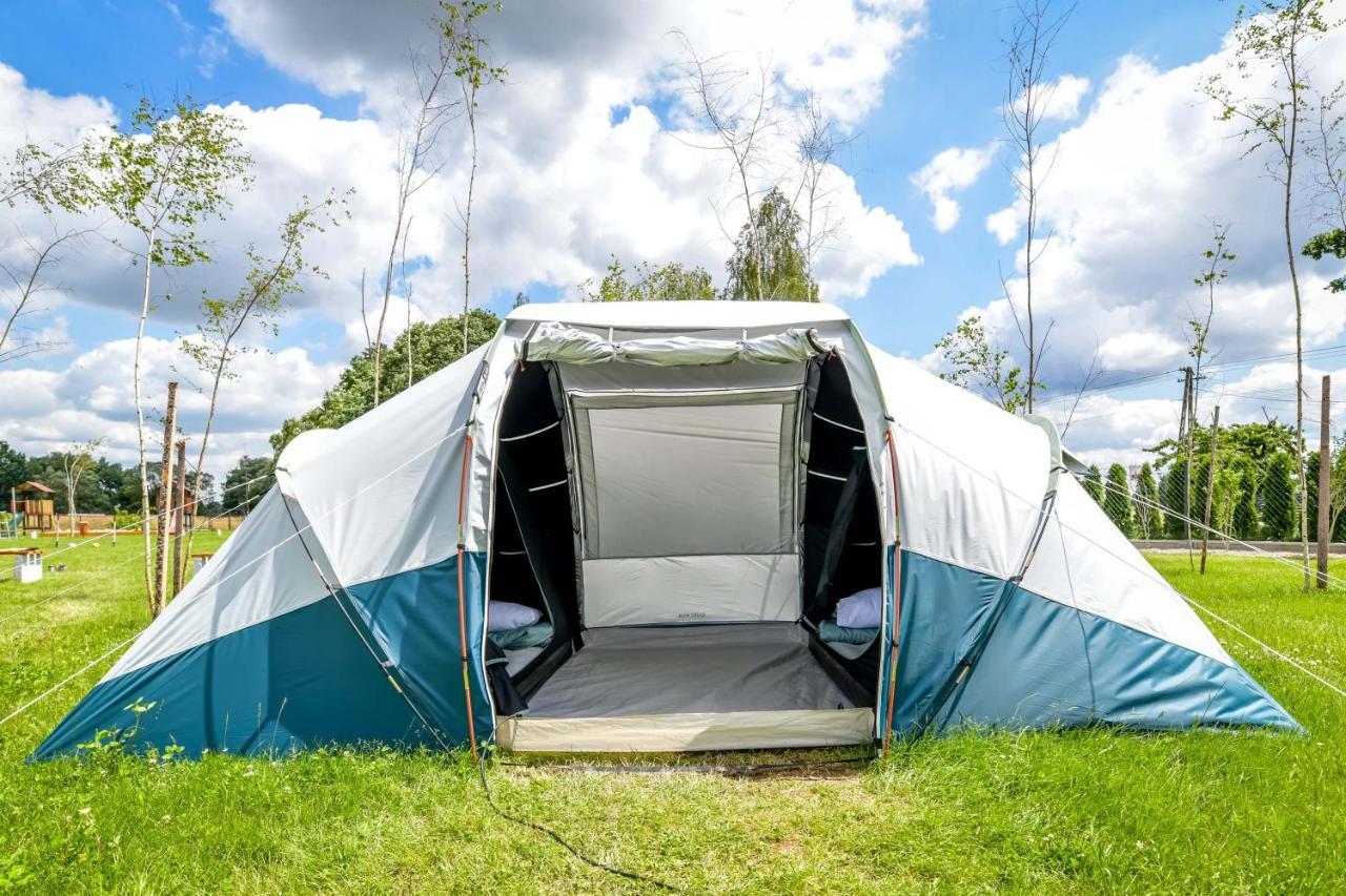Kempingzator Namioty Zator Exterior foto